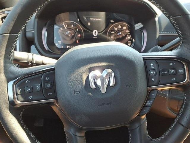 new 2026 Ram 2500 car, priced at $90,702