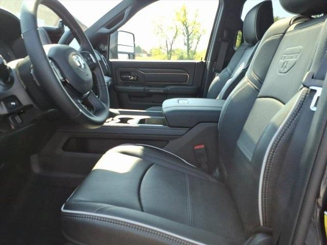 new 2026 Ram 2500 car, priced at $90,702