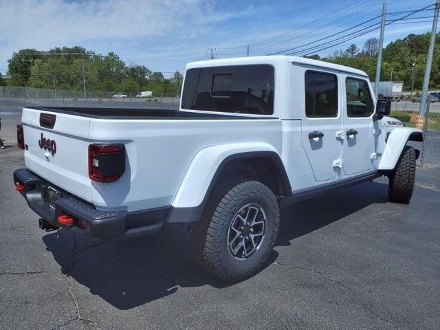 new 2024 Jeep Gladiator car, priced at $62,599