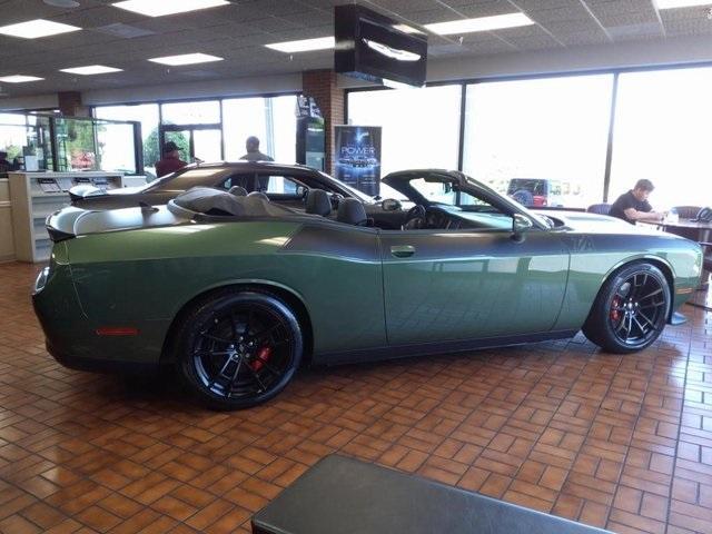 new 2023 Dodge Challenger car, priced at $68,095