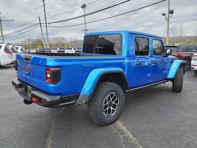 new 2024 Jeep Gladiator car, priced at $62,500