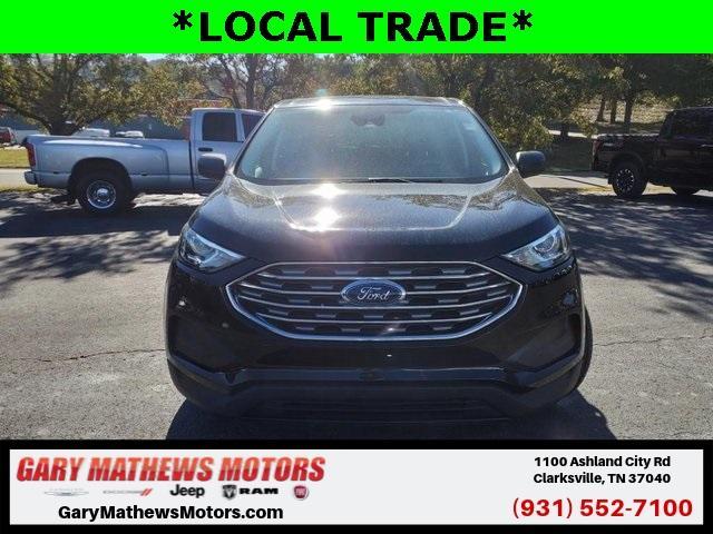 used 2021 Ford Edge car, priced at $21,200