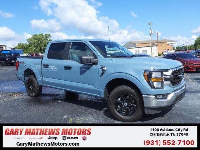 used 2023 Ford F-150 car, priced at $51,000