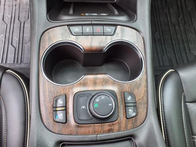 used 2023 GMC Acadia car, priced at $35,300