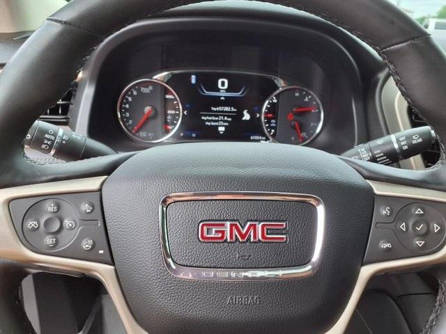 used 2023 GMC Acadia car, priced at $35,300