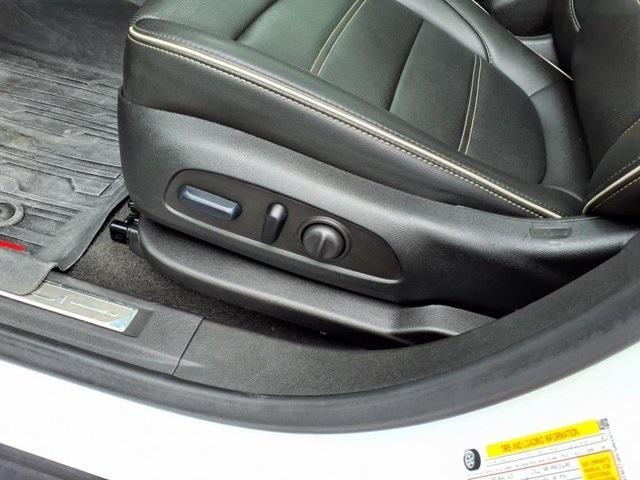 used 2023 GMC Acadia car, priced at $35,300