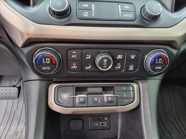 used 2023 GMC Acadia car, priced at $35,300