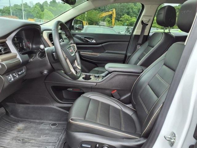 used 2023 GMC Acadia car, priced at $35,300