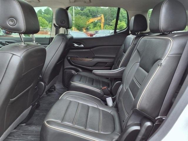 used 2023 GMC Acadia car, priced at $35,300