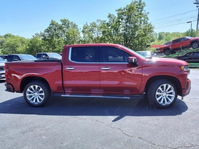 used 2021 Chevrolet Silverado 1500 car, priced at $41,000