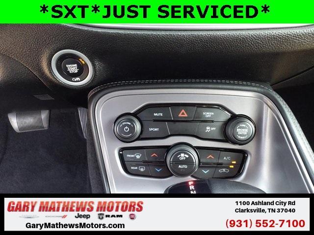 used 2023 Dodge Challenger car, priced at $22,750