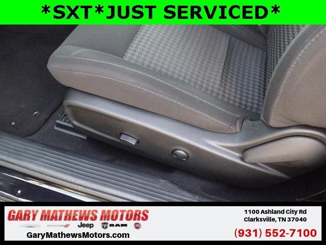 used 2023 Dodge Challenger car, priced at $22,750