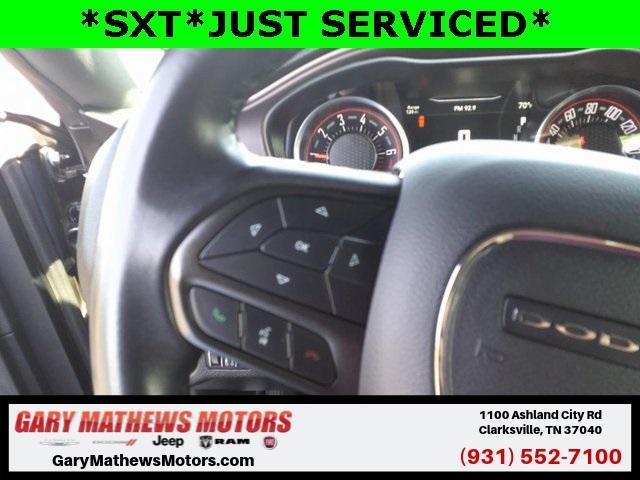 used 2023 Dodge Challenger car, priced at $22,750