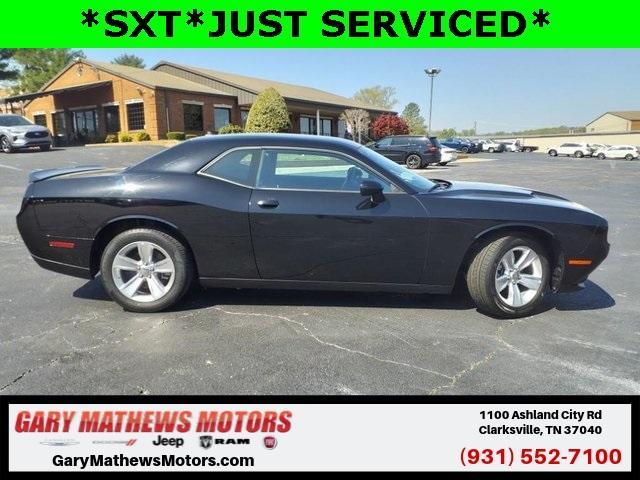 used 2023 Dodge Challenger car, priced at $22,750