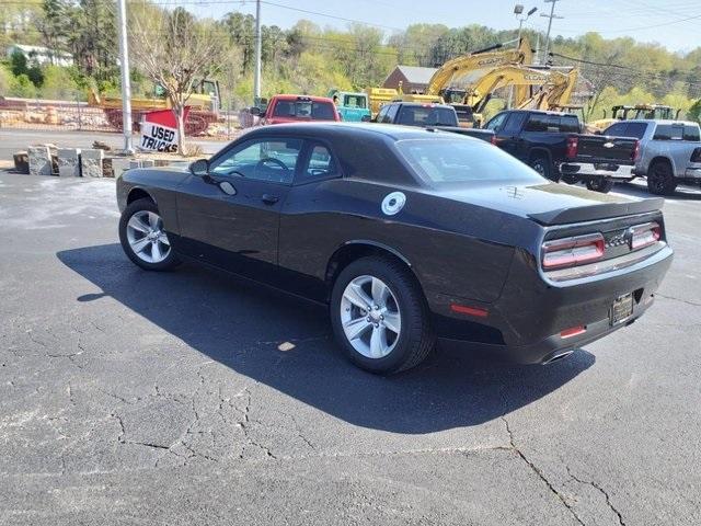 used 2023 Dodge Challenger car, priced at $23,000