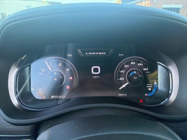 used 2023 Ram 2500 car, priced at $75,000