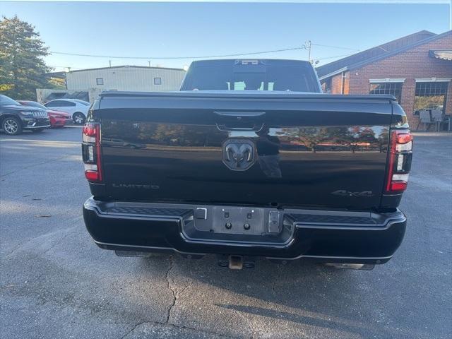used 2023 Ram 2500 car, priced at $73,500