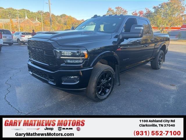 used 2023 Ram 2500 car, priced at $75,000