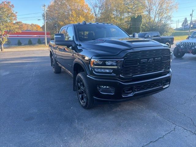 used 2023 Ram 2500 car, priced at $73,500