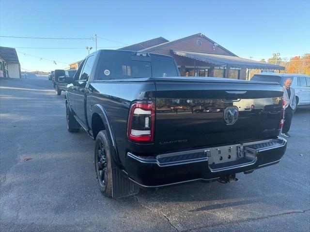 used 2023 Ram 2500 car, priced at $73,500