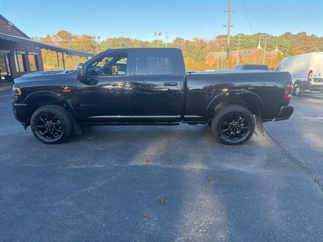 used 2023 Ram 2500 car, priced at $75,000