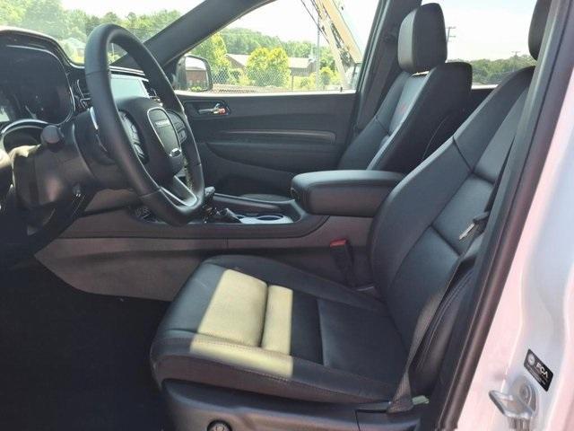 new 2025 Dodge Durango car, priced at $44,888