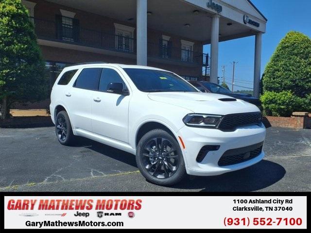 new 2025 Dodge Durango car, priced at $44,888