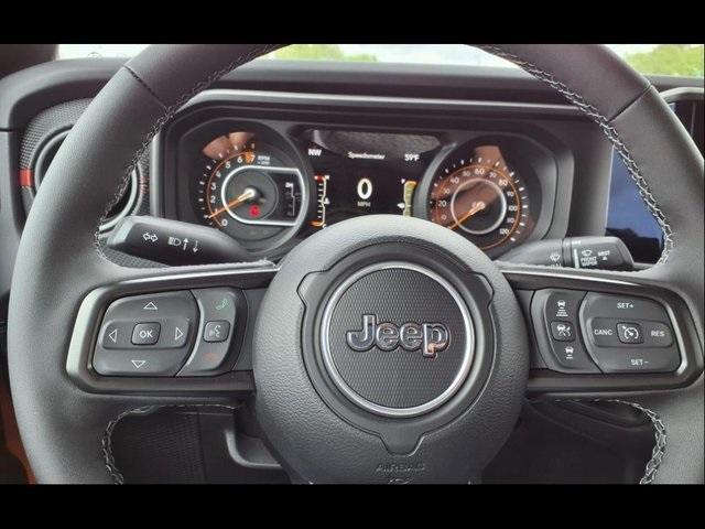 new 2025 Jeep Gladiator car, priced at $56,889