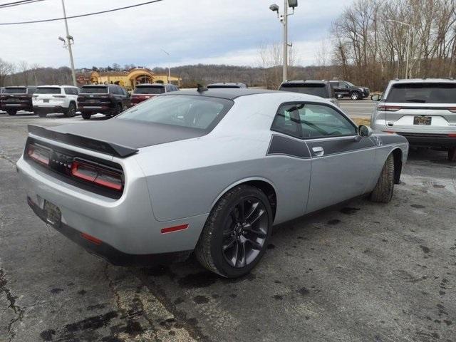 new 2023 Dodge Challenger car, priced at $48,000