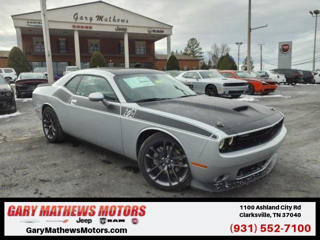 new 2023 Dodge Challenger car, priced at $48,500