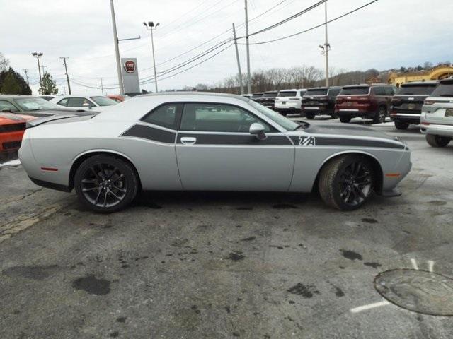 new 2023 Dodge Challenger car, priced at $48,000