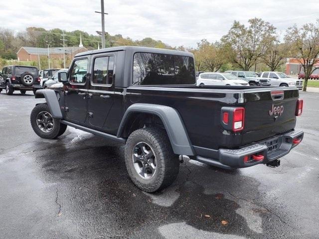 used 2020 Jeep Gladiator car, priced at $35,000