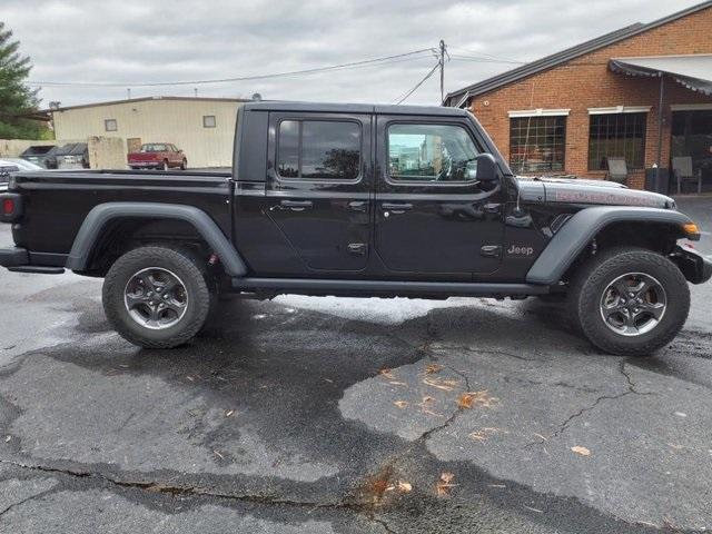 used 2020 Jeep Gladiator car, priced at $35,000