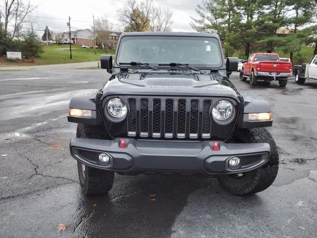 used 2020 Jeep Gladiator car, priced at $35,000