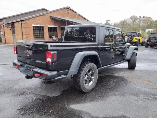 used 2020 Jeep Gladiator car, priced at $35,000