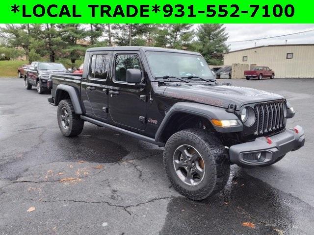 used 2020 Jeep Gladiator car, priced at $35,000