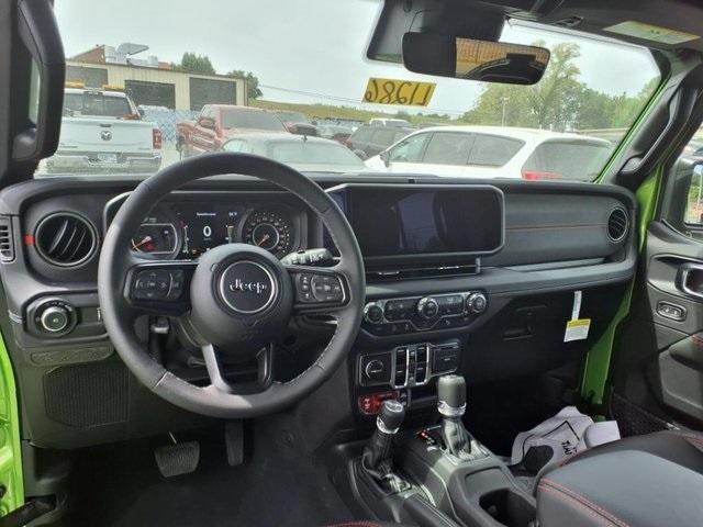 new 2025 Jeep Wrangler car, priced at $69,866