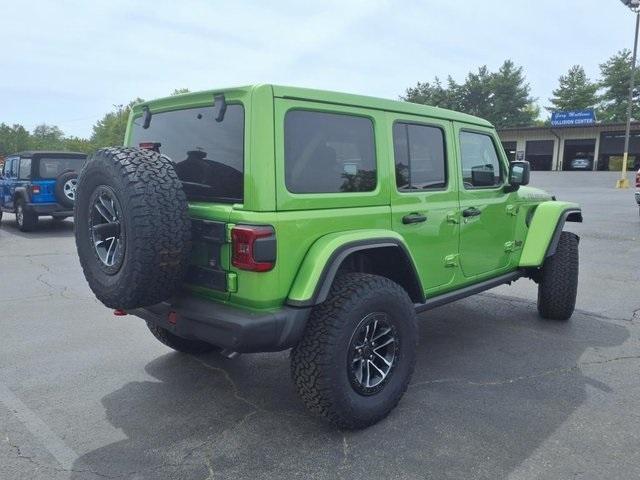 new 2025 Jeep Wrangler car, priced at $69,866