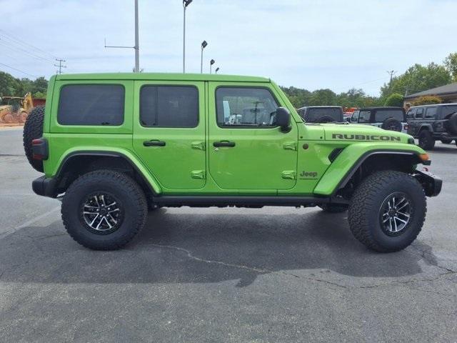 new 2025 Jeep Wrangler car, priced at $69,866