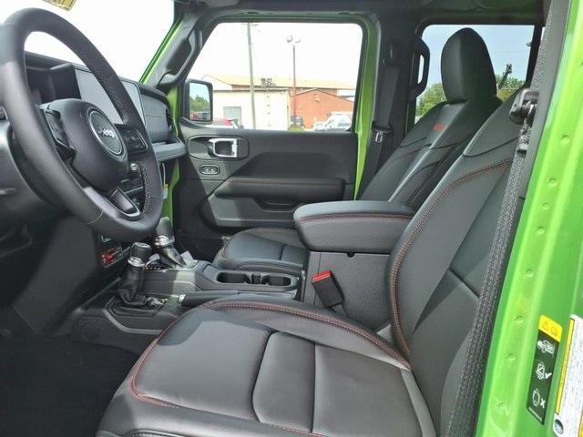 new 2025 Jeep Wrangler car, priced at $69,866