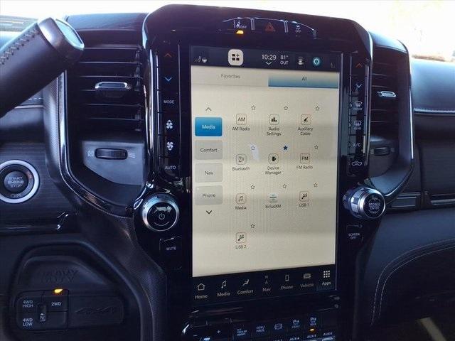 used 2022 Ram 3500 car, priced at $63,500