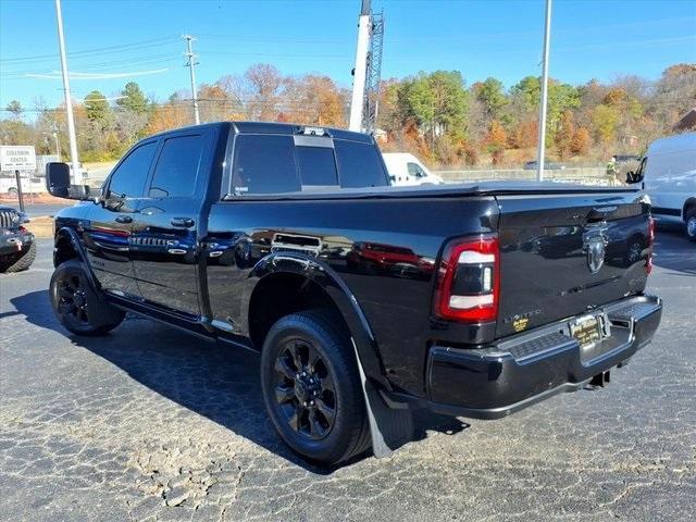 used 2022 Ram 3500 car, priced at $63,500