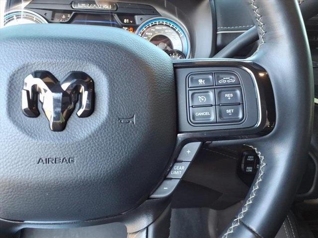 used 2022 Ram 3500 car, priced at $63,500