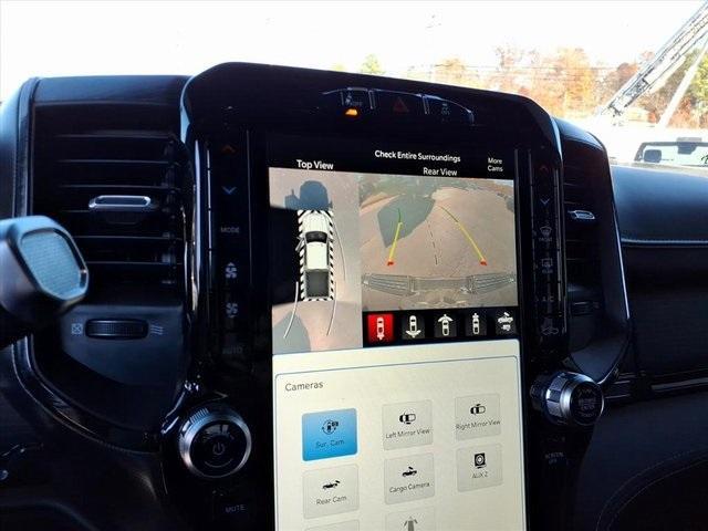 used 2022 Ram 3500 car, priced at $63,500