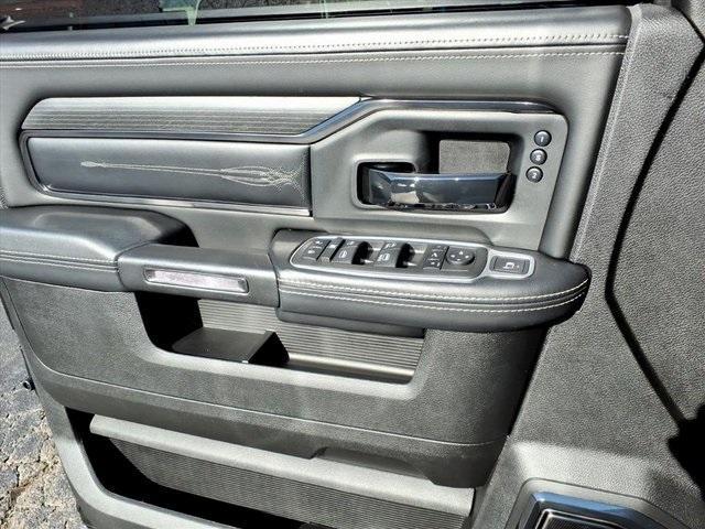 used 2022 Ram 3500 car, priced at $63,500