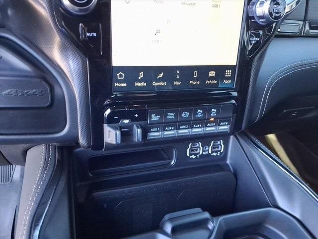 used 2022 Ram 3500 car, priced at $63,500