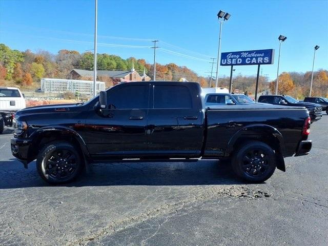 used 2022 Ram 3500 car, priced at $63,500