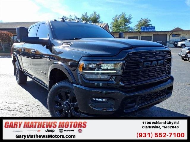 used 2022 Ram 3500 car, priced at $63,500