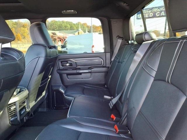 used 2022 Ram 3500 car, priced at $63,500