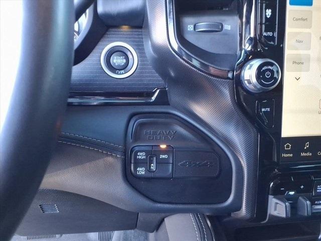 used 2022 Ram 3500 car, priced at $63,500